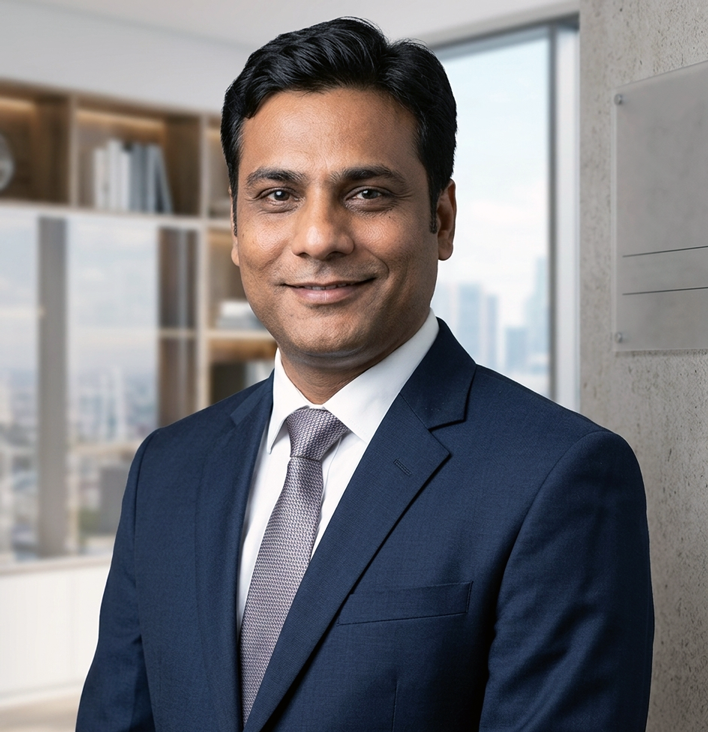 Anshul Pareek — Founder & CEO of Jens Infotech