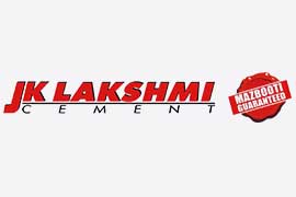 JK Lakshmi Cement — Jens Infotech client